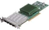 Supermicro AOC-STG-B4S 10GBE PCIE SFP+ 4PORT STD LOW-PROFILE BROADCOM