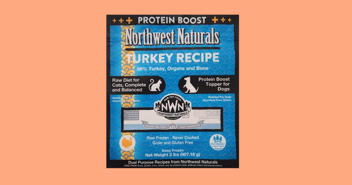 Northwest Naturals pet food recalled over bird flu contamination after cat dies