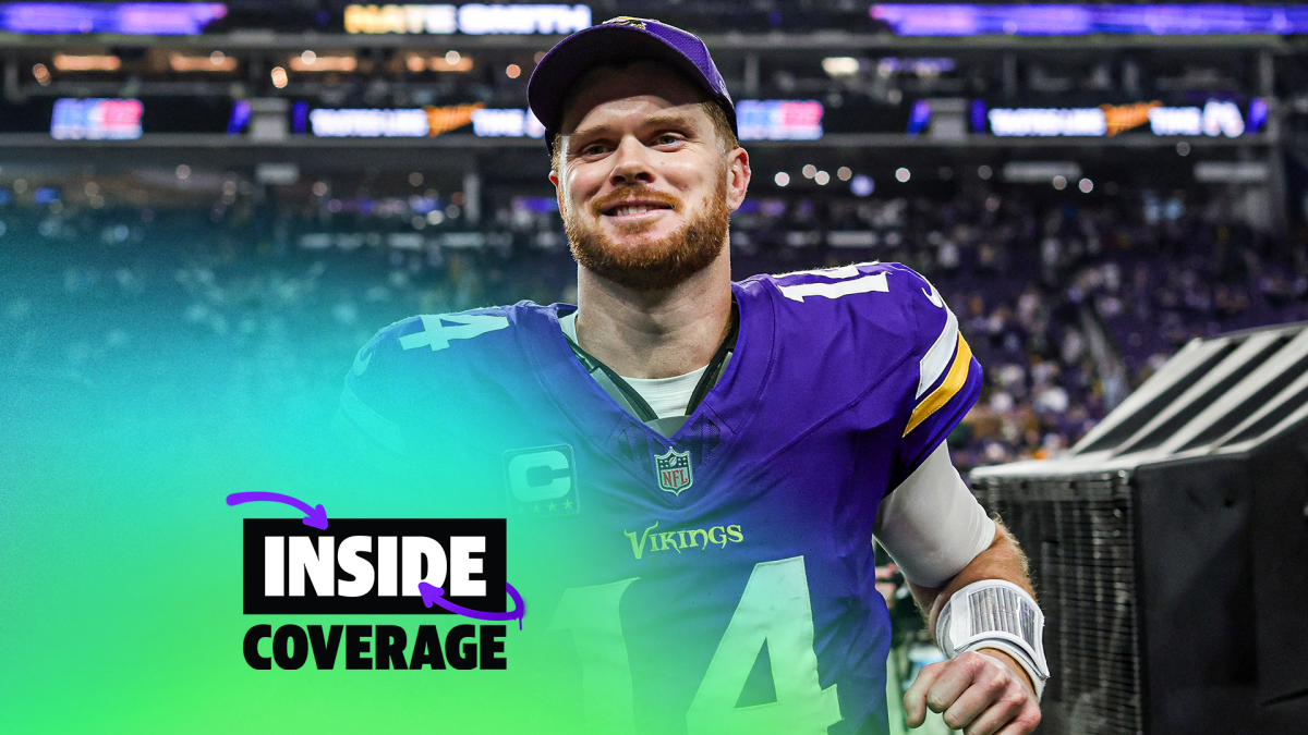 Week 17 instant reactions: Vikings should be feared, Patriots steal first pick | Inside Coverage