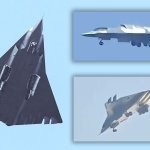 China Stuns With Heavy Stealth Tactical Jet’s Sudden Appearance