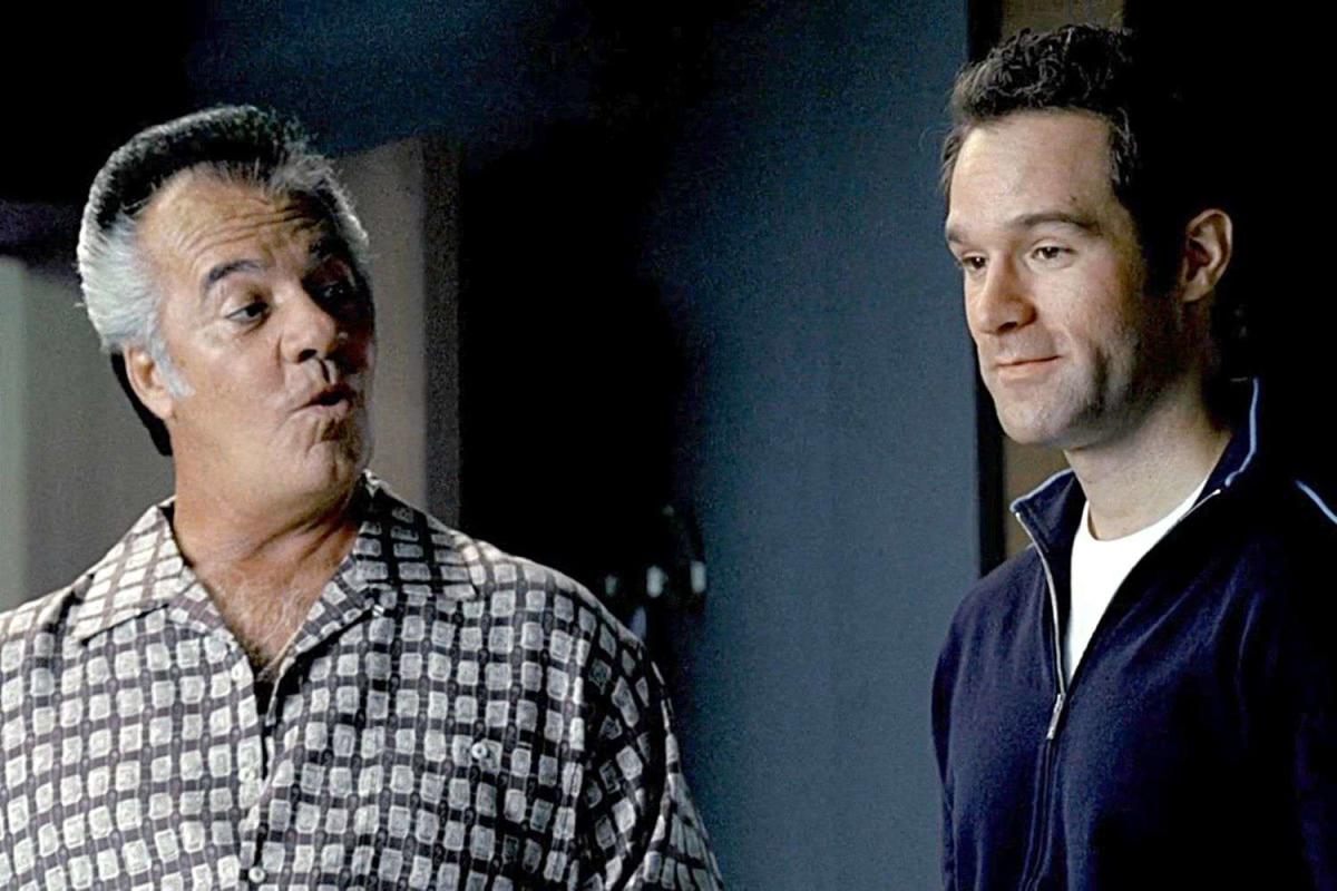 “The Sopranos” guest star recalls getting ‘whacked by Paulie Walnuts’ for real, thanks to mishap with lead pipe