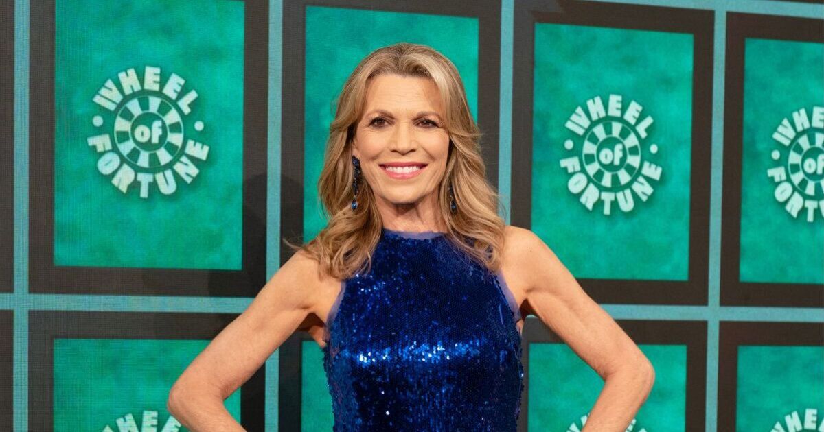 Wheel of Fortune’s Vanna White shares rare family photo – TV – Entertainment