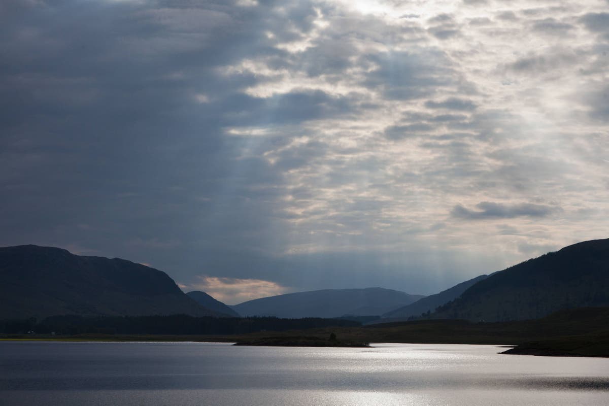 Highlands flood warning downgraded after less rain than forecast