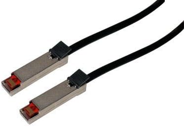 p/n C9898-.5M-P-R: SFP-SFP, 0.5 Meter, Passive [Electronics]