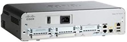 Cisco CISCO1941-SEC/K9 1941 Security Bundle w SEC lic (Renewed)