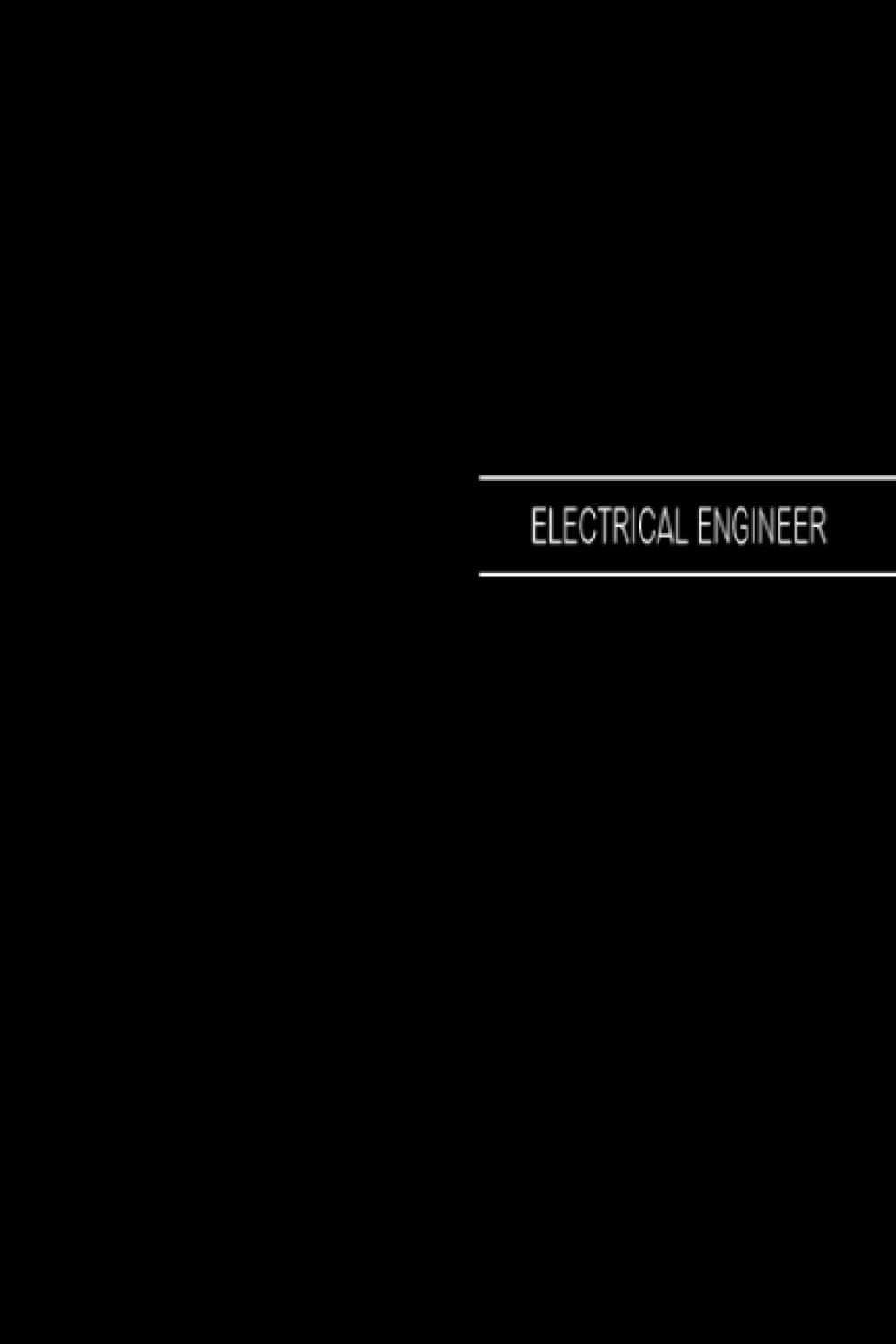 Electrical Engineer: Notebook with Study Cues, Notes and Summary Columns for Systematic Organization of Review Notes