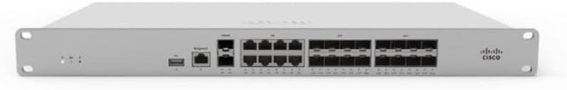 Cisco Meraki MX250 – 3 Year Licensed Enterprise Switch Bundle