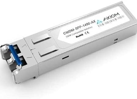 Axiom Cwdm SFP 1490Nm GE & 1G/2G FC, Violet for Cisco – Cwdm-SFP-1490