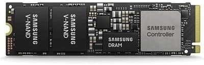 Samsung PM9A1 MZ-VL21T100 1TB PCIe 4.0 NVMe 2280 Solid State Drive, 7000MB/s Read, 5200MB/s Write, 1000K IOPS Ran. Read, 850K IOPS Ran. Write – PM9A1