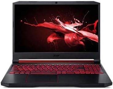 Acer Nitro Gaming Laptop 15.6 Full HD LED Intel i5-9300H 8GB 512GB SSD NVIDIA GTX 1650 4GB Win 10