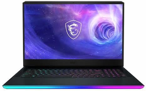 MSI 2023 Gaming Laptop Raider GE76 12UE | Intel Core i9-12900H 14-Core | NVIDIA GeForce RTX 3060 6GB | 32GB DDR5 | 1TB SSD | 17.3″ 1920 x 1080 144 Hz | Win11 Pro – RGB Backlit Keyboard