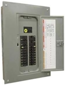 SCHNEIDER ELECTRIC Load Center Qo Mlo 240-Volt 200-Amp 3Ph 18Sp QO318L200G Sw Fusable Hd 600V 600A 3P Nema12 View