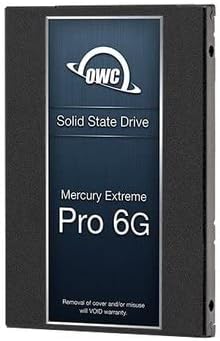 OWC 4TB Mercury Extreme Pro 6G 2.5-inch SATA 7mm SSD