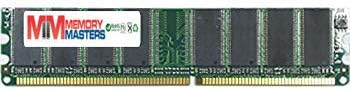 4GB PC3-10600E 240 pin DDR3 1333MHz Dual Rank x8 CAS-9 ECC Unbuffered UB DIMM Server Memory for HP ProLiant ML110 G6 (MemoryMasters). Equivalent to HP Part Number: 500672-B21