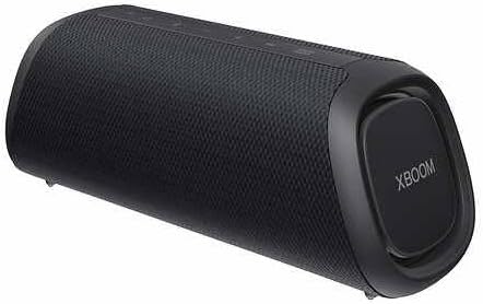 Generic LG Electronics XG5QC 18HR 10W Portable Stereo Bluetooth Speaker, Black (Renewed)