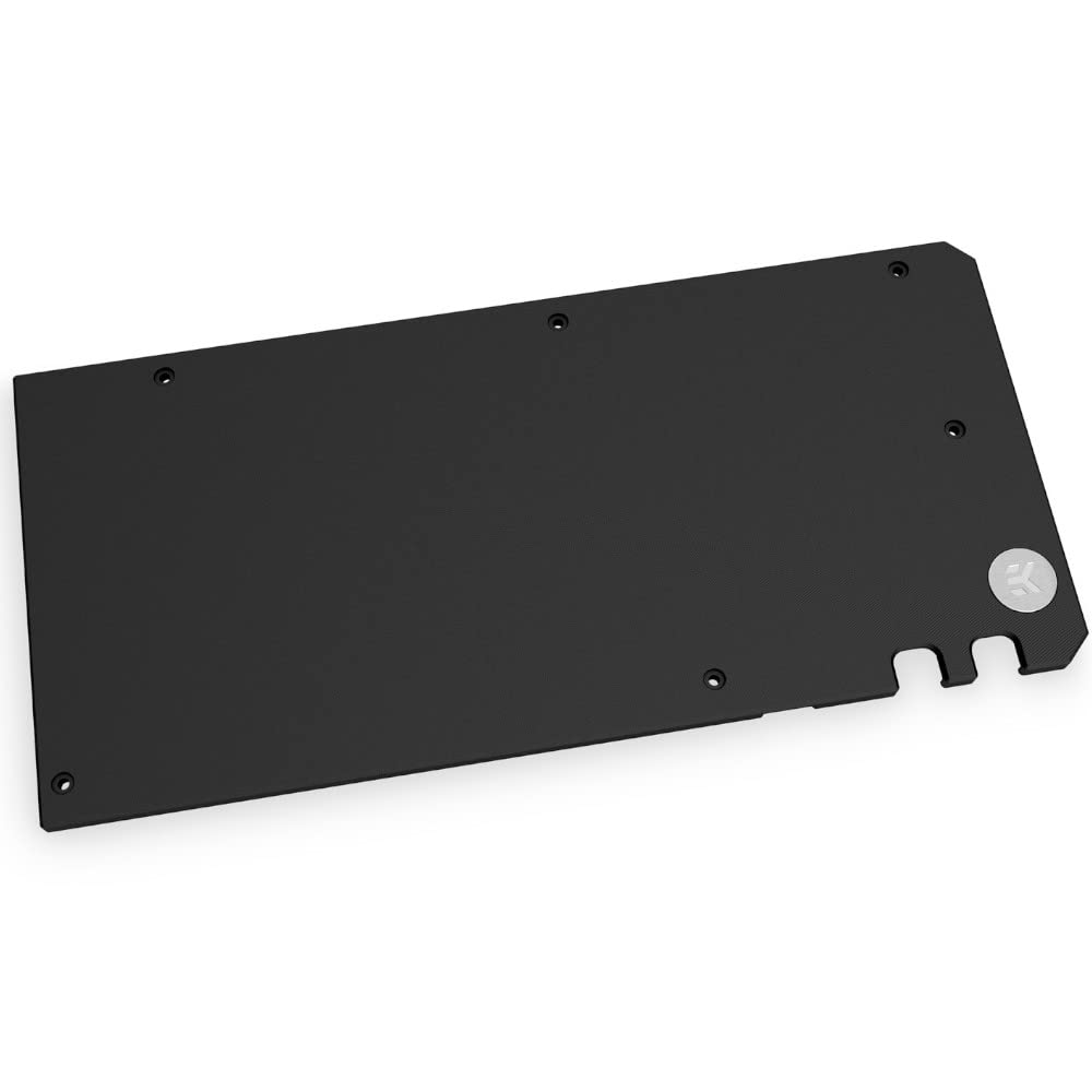 EKWB EK-Quantum Vector TUF RTX 3070 GPU Backplate, Black