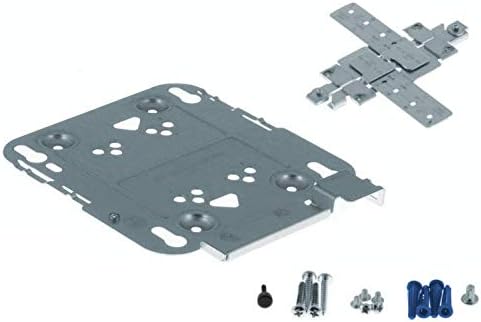 Ceiling Mounting Bracket Flush with Ceiling Grid Clip Compatible with Cisco Aironet Access Points AIR-AP-Bracket-1, AIR-AP-T-Rail-F