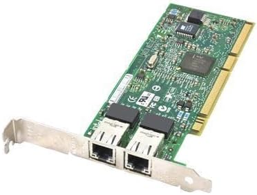 Dell H3T3V Broadcom 57414 25GB Host Bus Adapter – Dual Port – Full Height – SFP28 (Renewed)