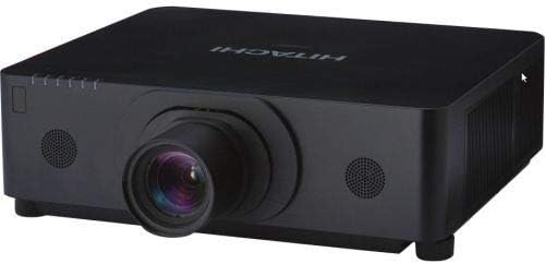 Hitachi 3LCD Projector – 7000 ANSI lumens – WUXGA (1920 x 1200) – 16:10-1080p – no Lens – LAN