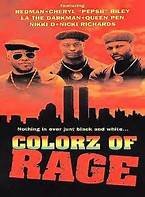 COLORZ OF RAGE (DL)