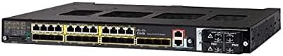 CISCO DESIGNED Ie-4010-4s24p Industrial Ethernet Switch – 24 Network, 4 Expansion Slot – Manageable – Twiste