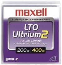 Maxell LTOU2/200 Ultrium LTO-2 Data Cartridge (183850) –