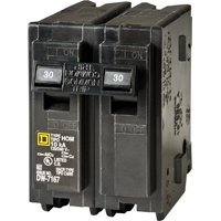 HOM230CP 30A 2P Plugon Circuit Breaker