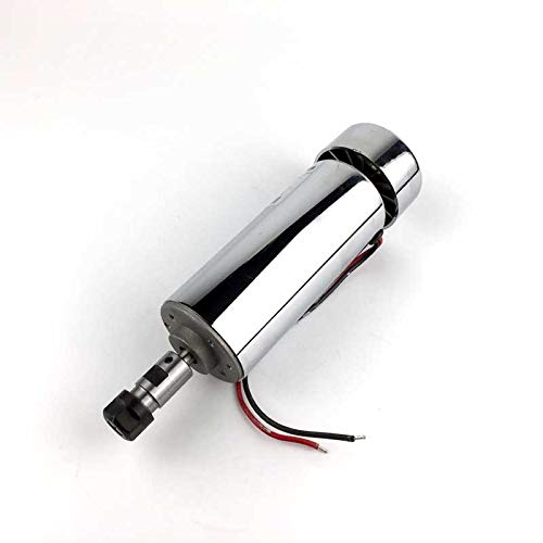 500W DC Spindle Motor DC12-48V 12000rpm high Torque dc Motor air-Cooling high Speed Motor