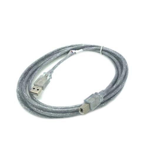 Replacement for fits 10ft USB Cord CLR for FUJITSU SCANSNAP Scanner iX500 S1500 S1500M