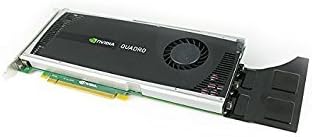 616076-001 HP NVIDIA QUADRO 4000 2.0GB GRAPHICS CARD