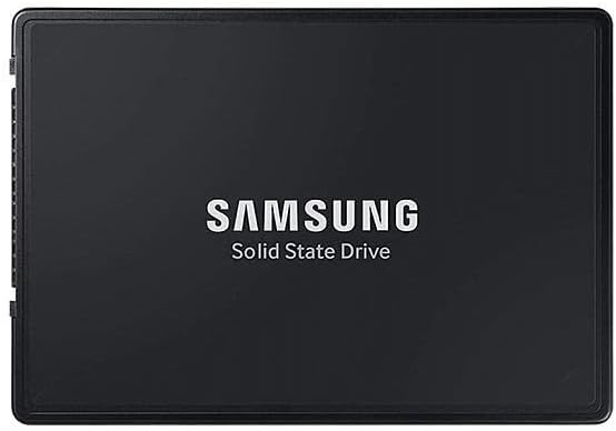 7.68TB Enterprise SSD U.2 NVMe