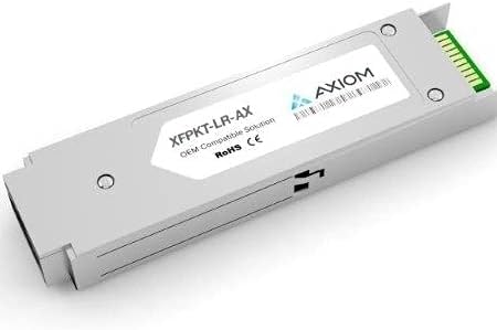 Axiom Memory Solutionlc Axiom 10gbase-lr Xfp Transceiver for Cisco – Xfpkt-lr