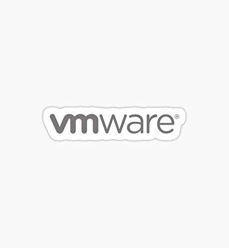 vmware virtualization Logo – Sticker Graphic – Auto, Wall, Laptop, Cell, Truck Sticker for Windows, Cars, Trucks