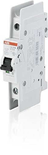 ABB SU201M-Z20 Miniature Circuit Breaker, Z-Char, 10kA, 20A, 1P, UL489