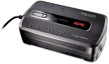 APC APWBE650G1 – Back-UPS 650 VA Desktop UPS