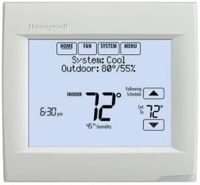 Thermostat VisionPRO Programmable 7 Day 1HT/1CL 24V RedLink