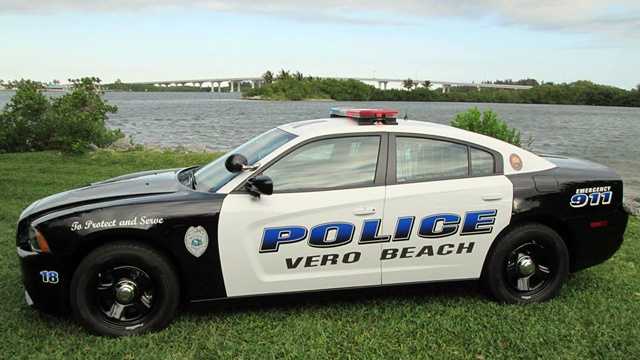 Florida police investigate collision involving a train, vehicle