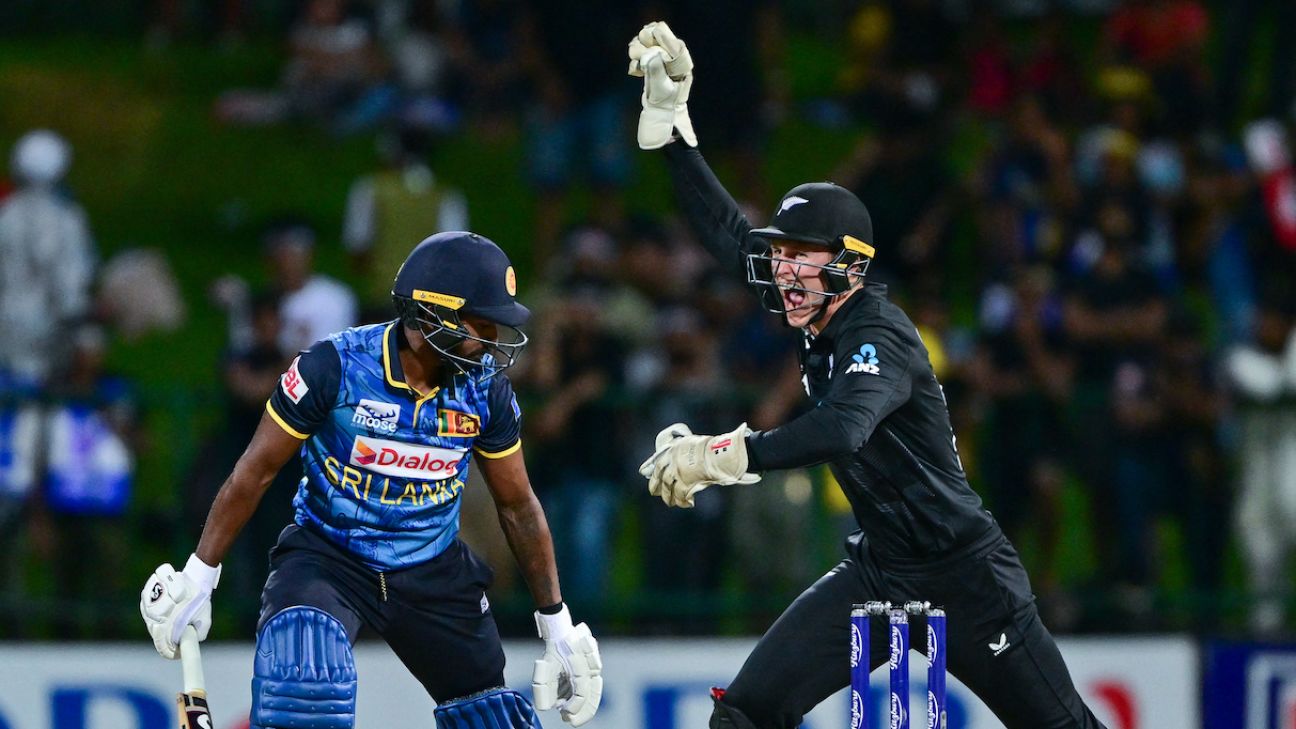 NZ vs SL – Settled Sri Lanka look to break hoodoo against new-look New Zealand