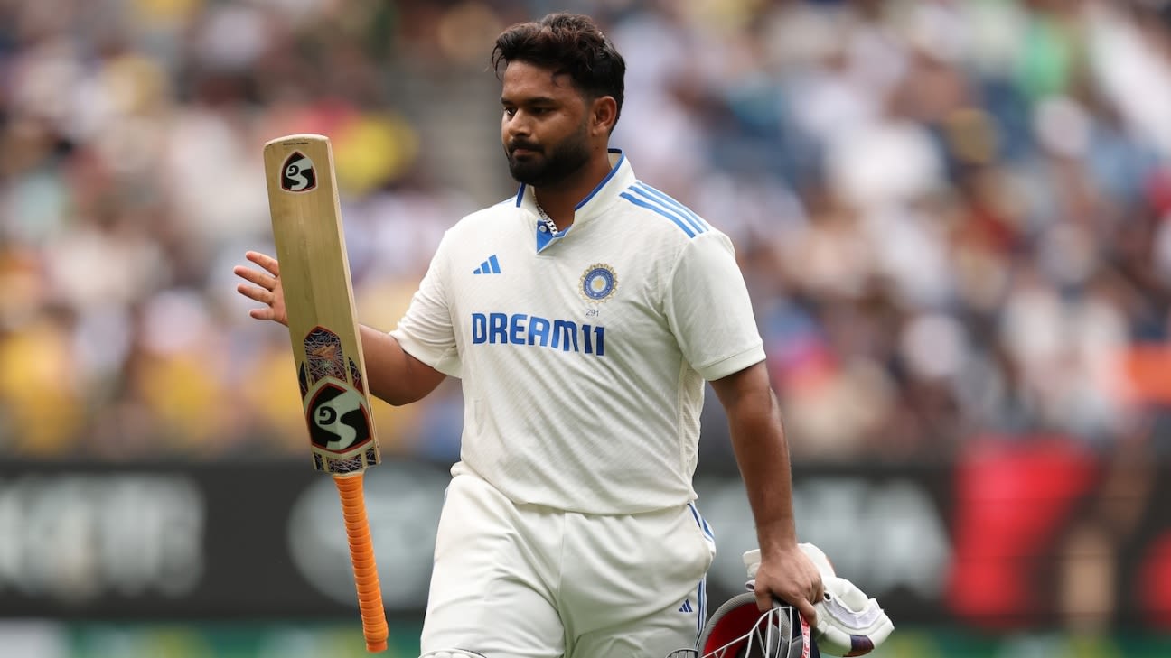 Aus vs Ind, BGT – Sunil Gavaskar criticises timing of Rishabh Pant’s ‘terrible shot selection’