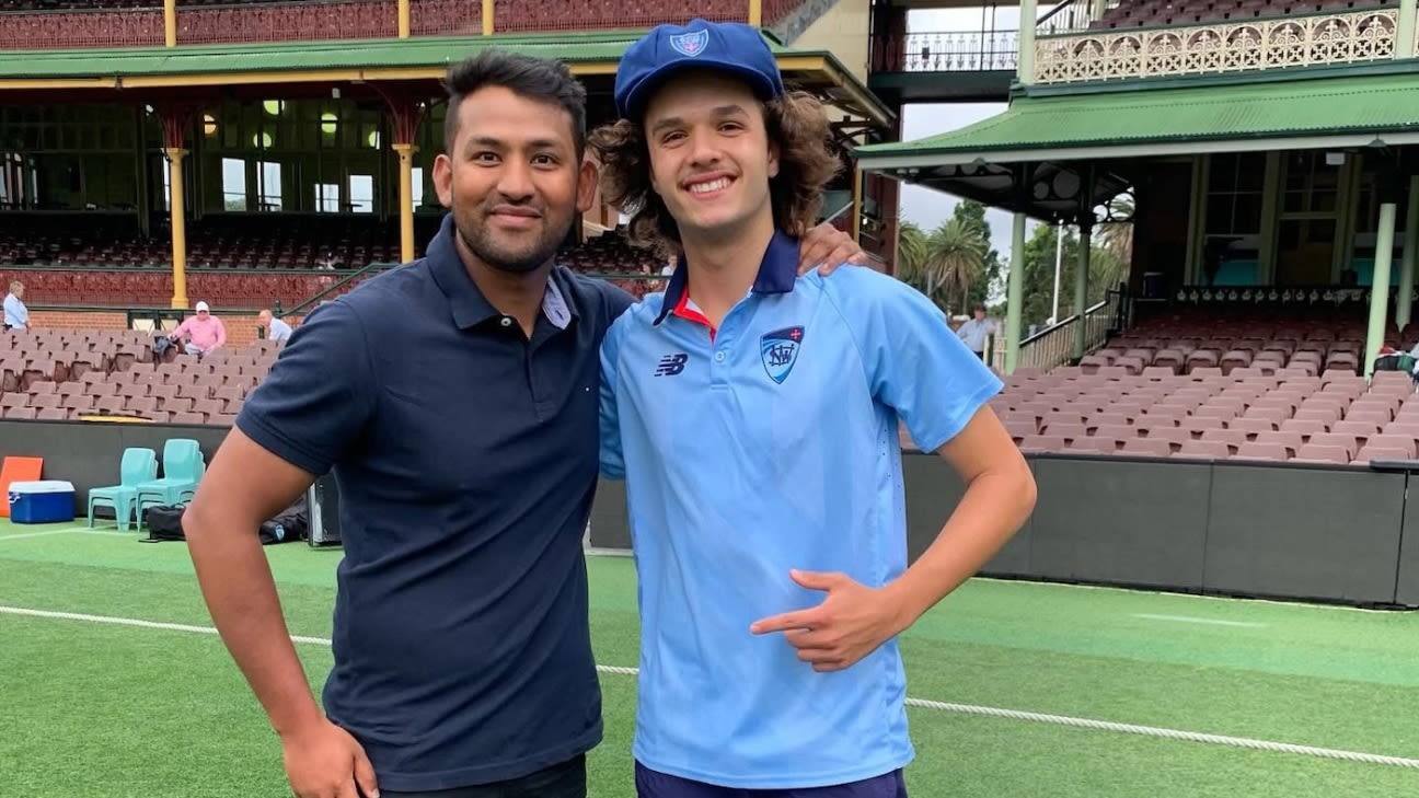 BGT – Aus vs Ind – Sam Konstas taking on Jasprit Bumrah no surprise to coach Tahmid Islam