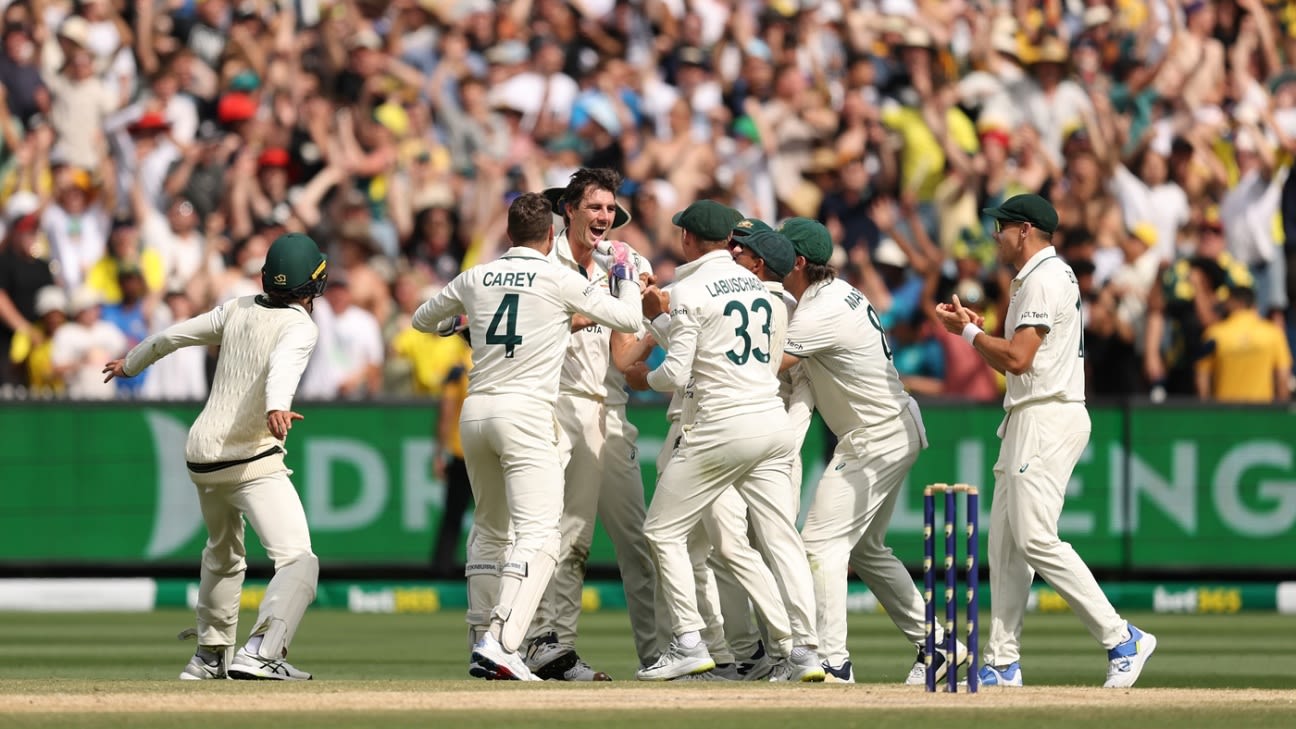 AUS vs IND 2024/25, Australia vs India 4th Test, Day 5, Melbourne Match Report, December 26 – 30, 2024