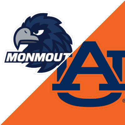 Auburn 87-58 Monmouth (Dec 30, 2024) Game Recap