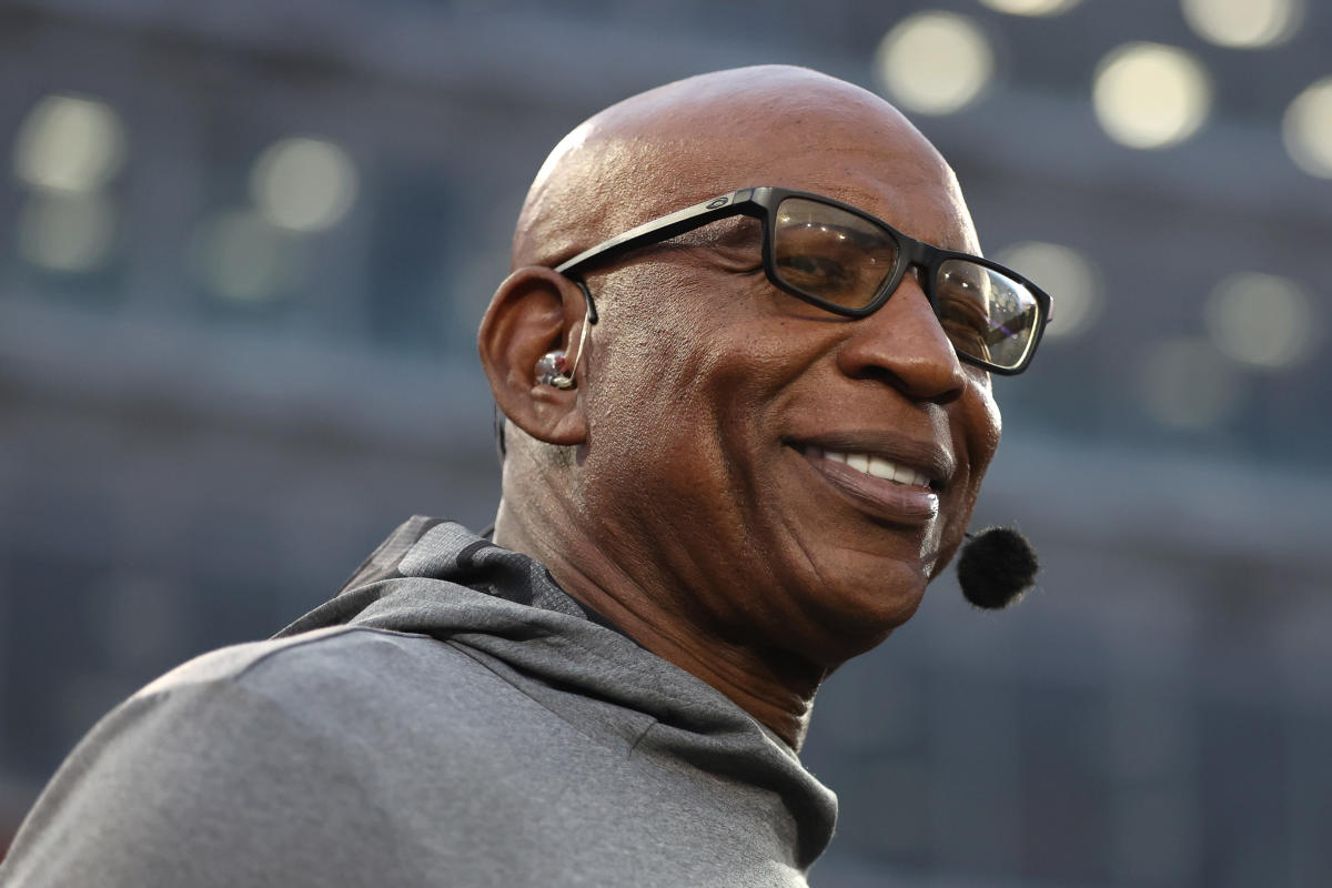 Eric Dickerson isn’t rooting for Saquon Barkley to break his single-season rushing record: ‘Absolutely not’