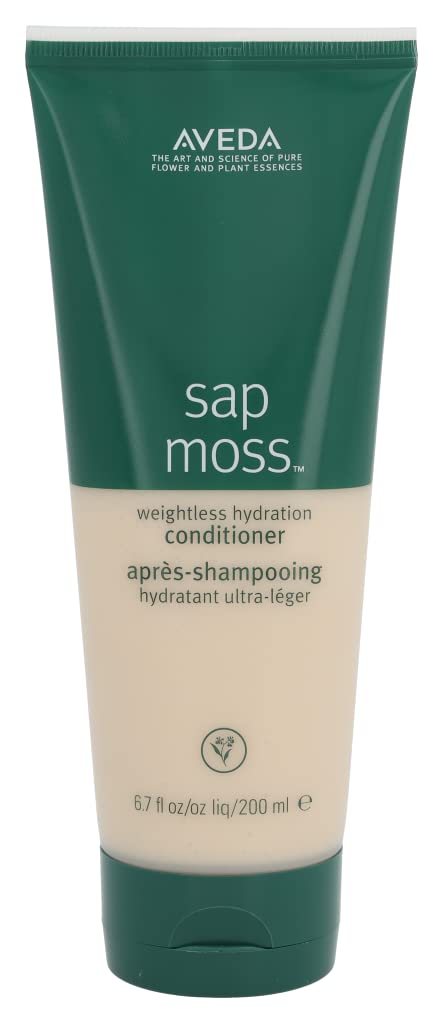 Aveda Sap Moss Weightless Hydration Conditioner tree sap, 6.7 Fl Oz