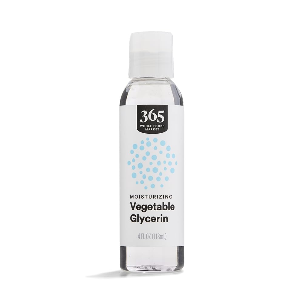 365 by Whole Foods Market, Vegetable Glycerin, 4 Fl Oz