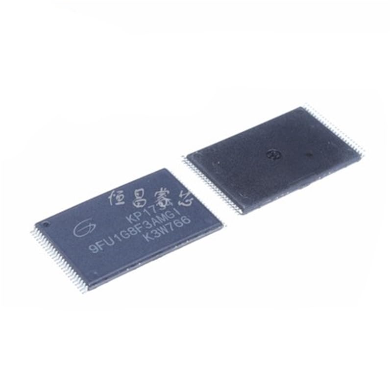 GD9FU1G8F3AMGI 9FU1G8F3AMGI TSOP48 1Gbit NAND Flash – 5PCS