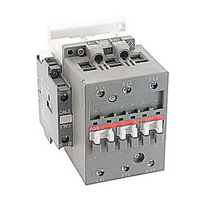 ABB A75-30-00-84 Contactor, 110 – 120 VAC Coil, 80 A at 3-Phase, 105 A at 1-Phase