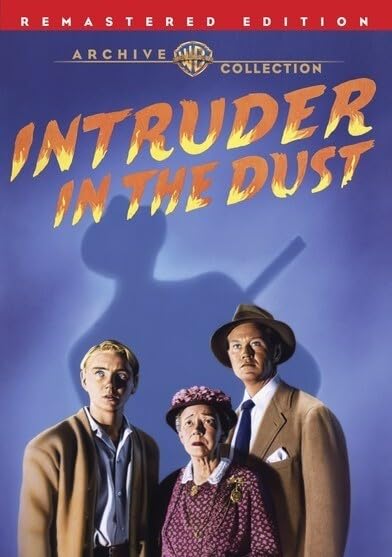 Intruder In The Dust [Remaster]