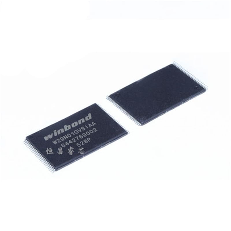 W29N01GVSIAA TSOP48 NAND Flash Flash Memory – 5PCS