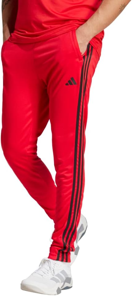 adidas Men’s Train Essentials 3-Stripes Pants